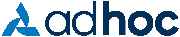 The Ad Hoc Group Logo